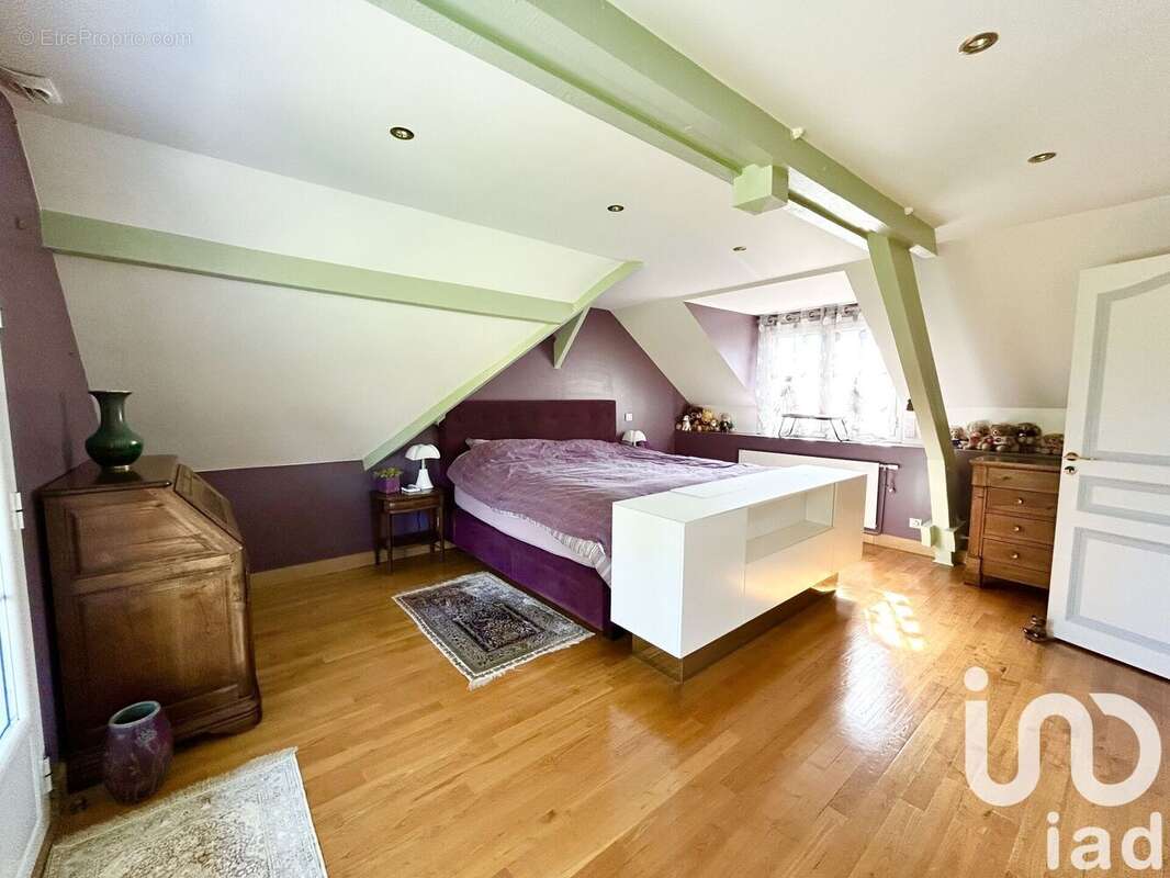 Photo 8 - Maison à SAINT-FARGEAU-PONTHIERRY