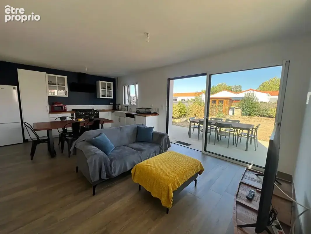 Maison Jard Sur Mer 3 pièce(s) 61 m2 - photo 2