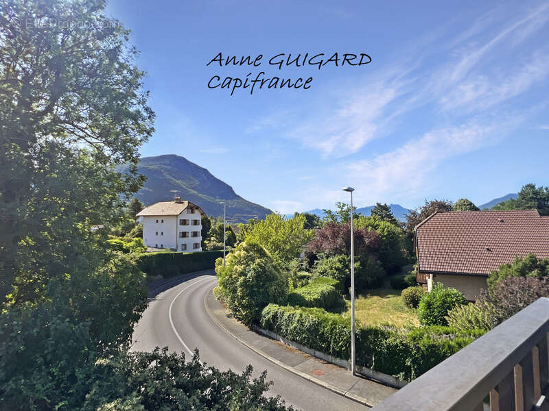 Appartement à ANNECY-LE-VIEUX