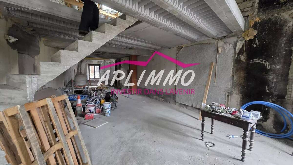 Appartement à LAVILLEDIEU