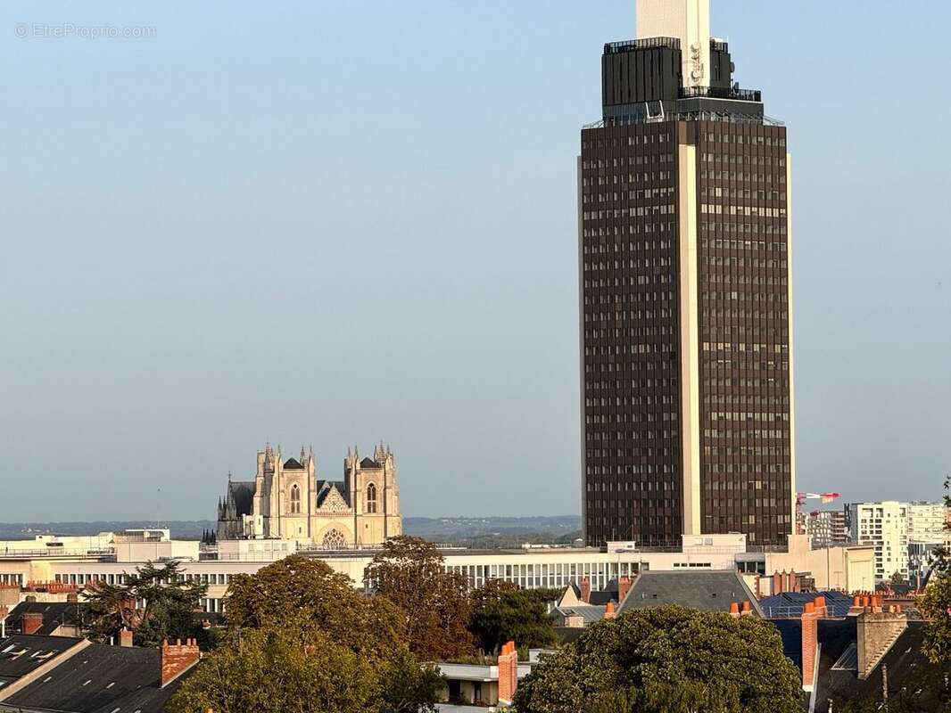 Appartement à NANTES