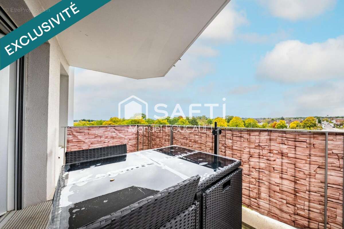 Appartement 65 m² à Dijon  - photo 5