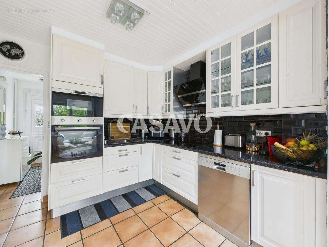 Maison à CHAMPIGNY-SUR-MARNE