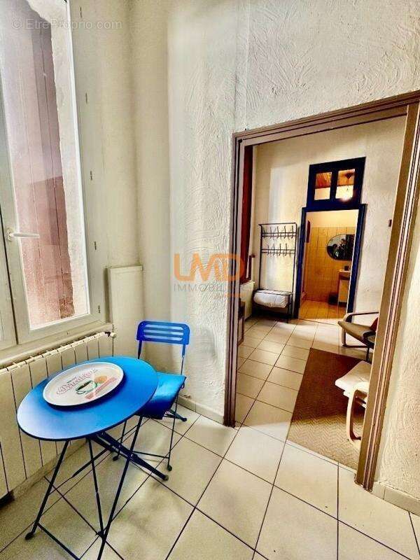 Appartement 2 pièces centre-ville - photo 5