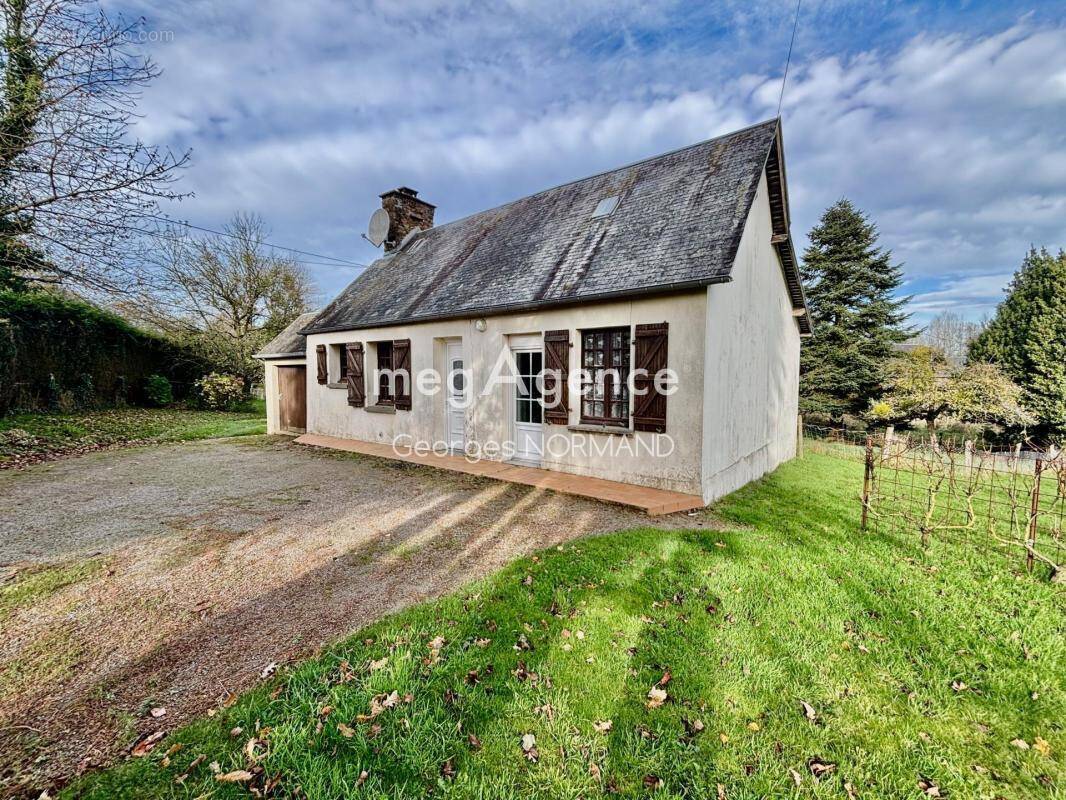 Maison à SAINT-OVIN