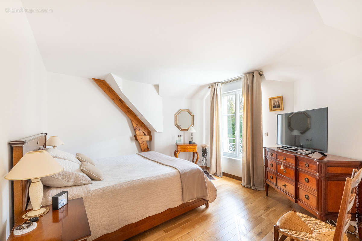 Maison à VILLENNES-SUR-SEINE