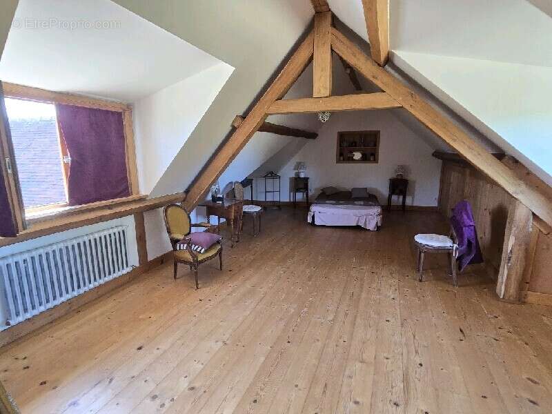 Maison à VERNEUIL-SUR-AVRE