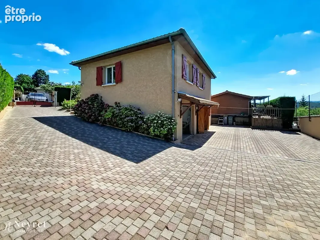 Coup de cœur assuré sur ce bien d'exception de 180 m2 sur 1000 m2 paysagé / 5 chambres - photo 31