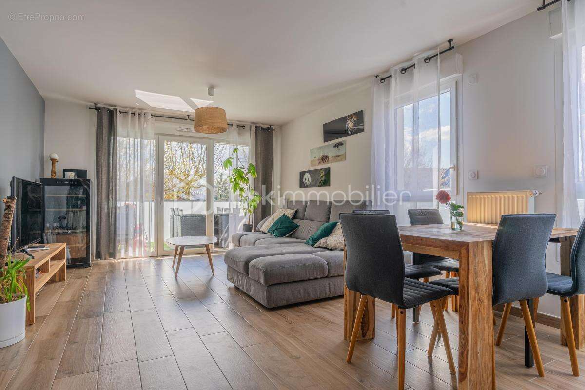 Appartement à EPAGNY