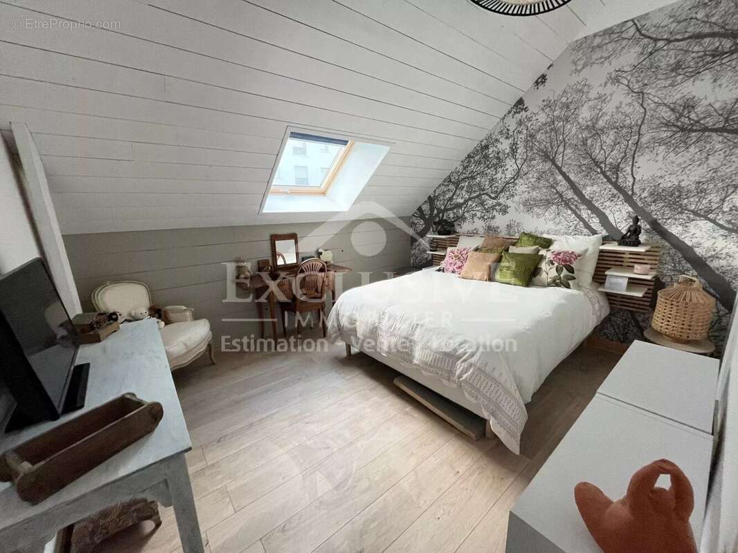 Appartement à TROUVILLE-SUR-MER