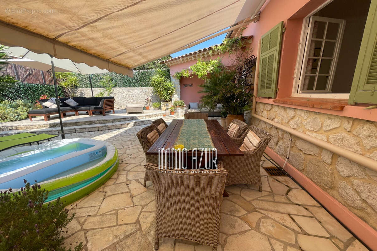 Maison 115 m² à Tourrettes-Sur-Loup  - photo 9