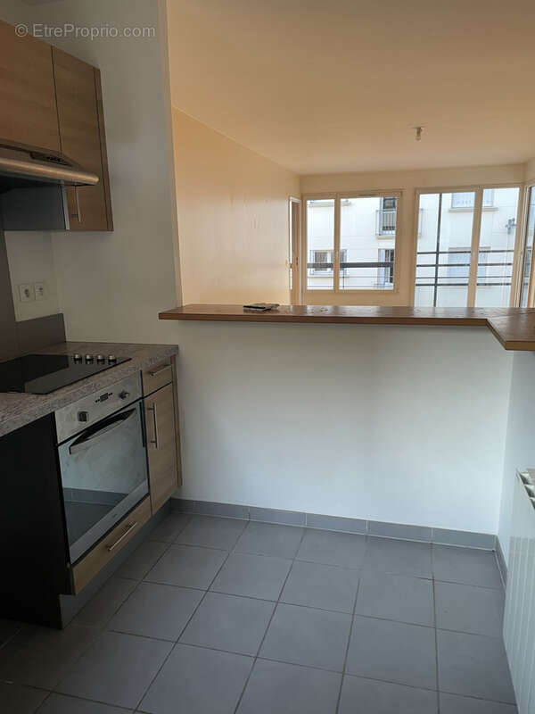 Appartement à PARIS-19E