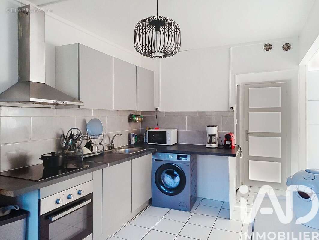 Photo 6 - Appartement à BOUSSY-SAINT-ANTOINE