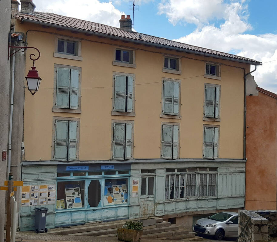Maison à LE MONASTIER-SUR-GAZEILLE