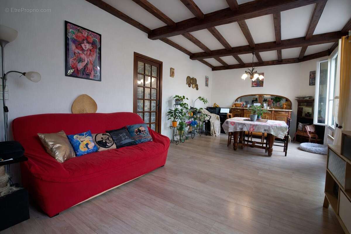 Maison à SEVRAN