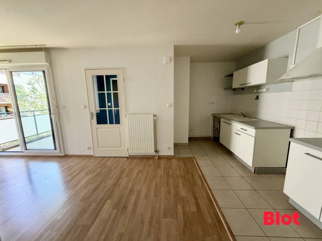 Appartement à RENNES