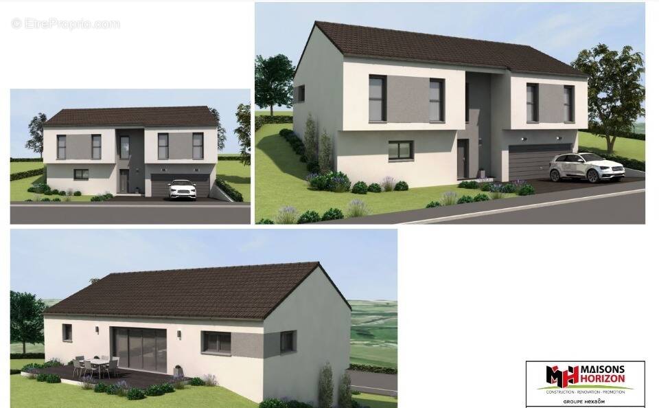 Maison à CHENIERES