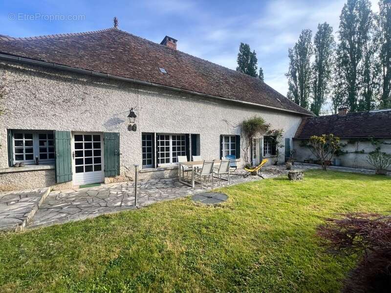 Propriété de charme bord de riviére 242m² - photo 17