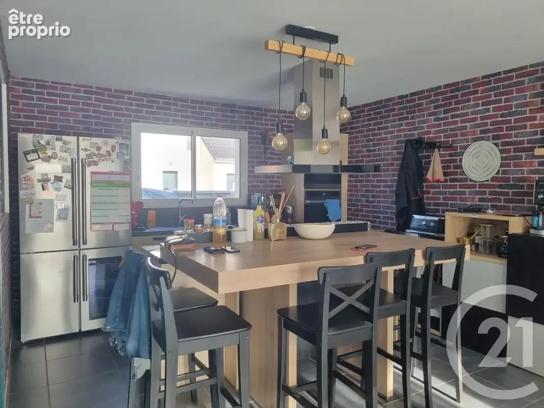 Maison 5 pièces 82 m² à vendre à Montchanin (71210) - photo 3