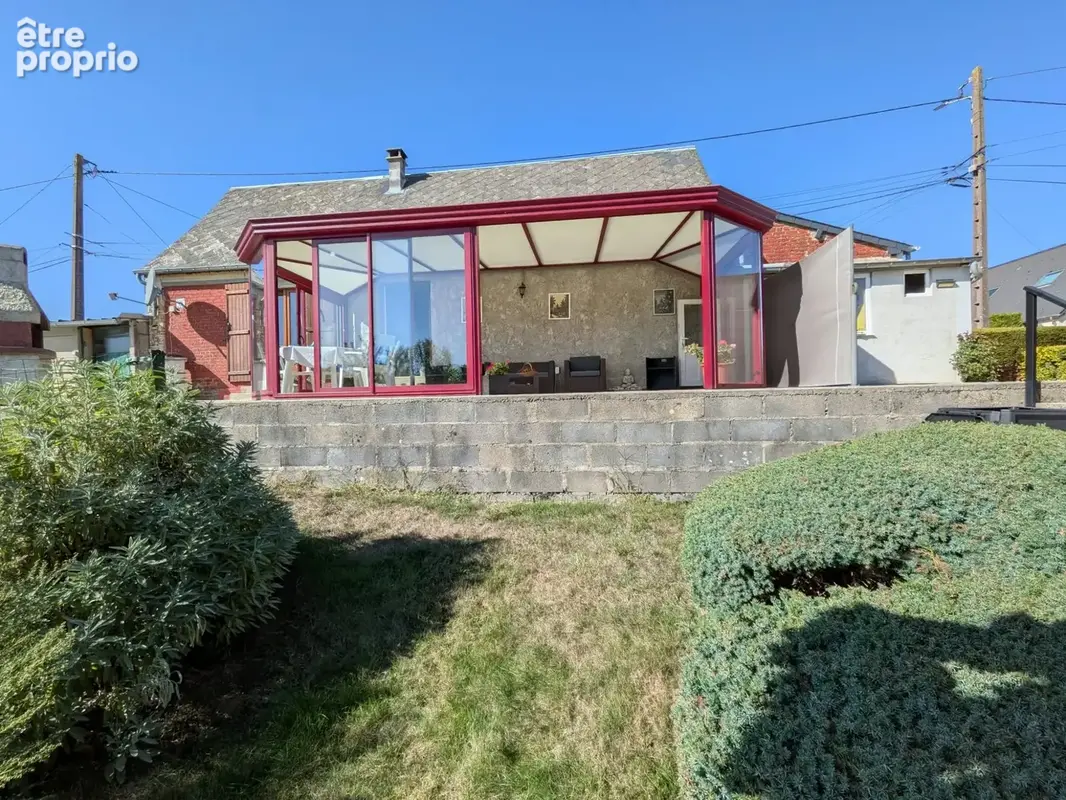 Maison 4 pièces 85 m² à vendre à Esqueheries (02170) - photo 6