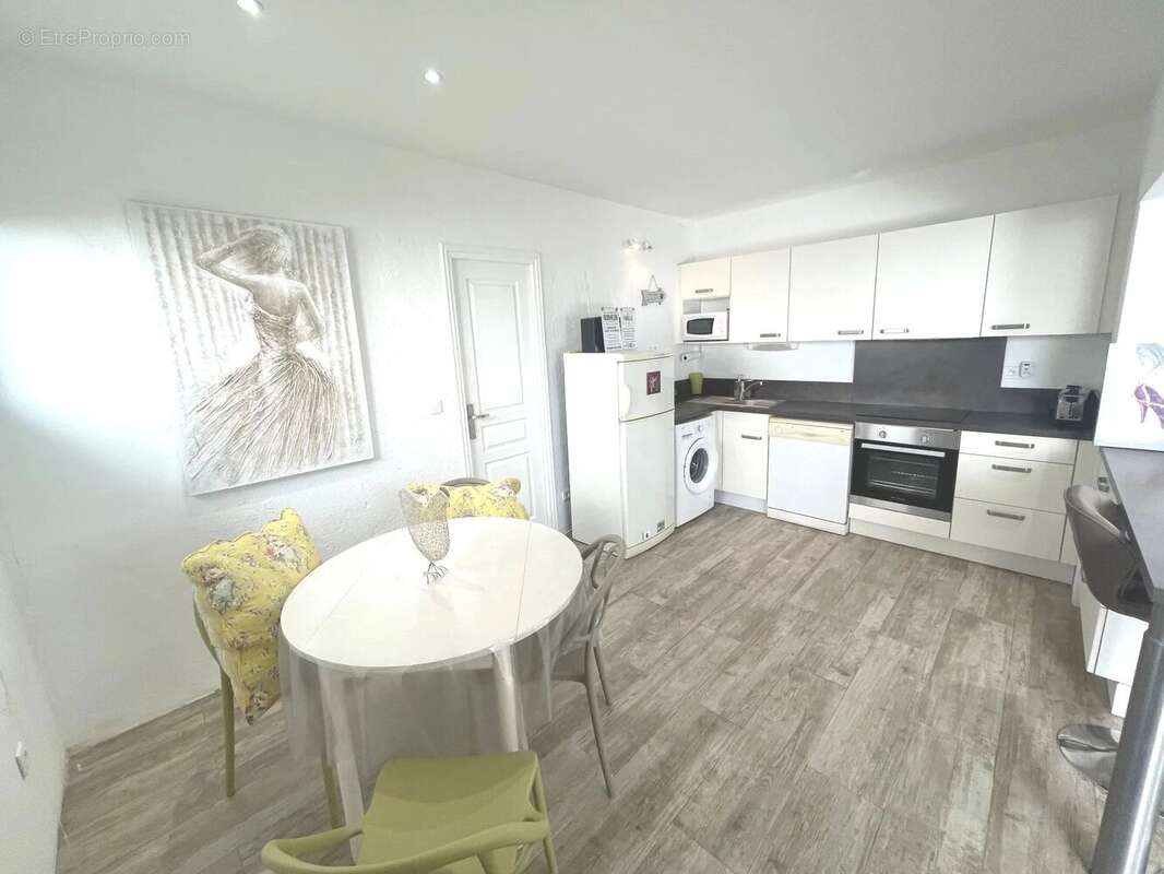 Appartement à LUMIO