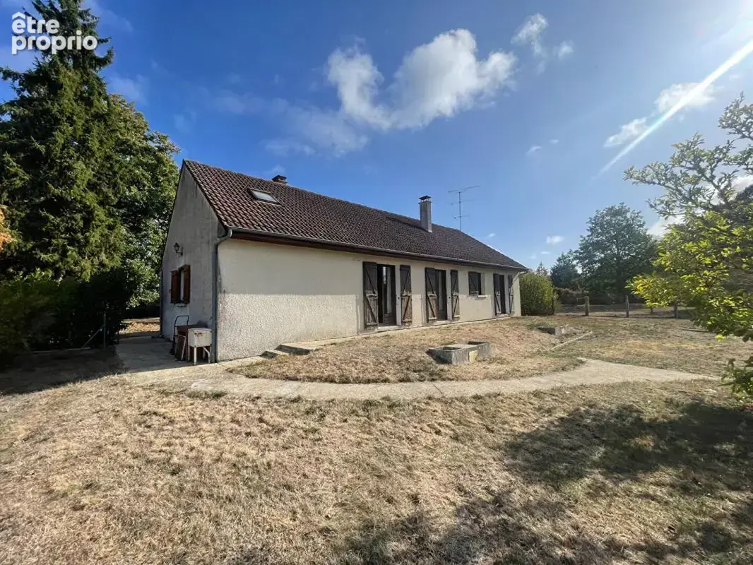 Maison à NOGENT-SUR-VERNISSON