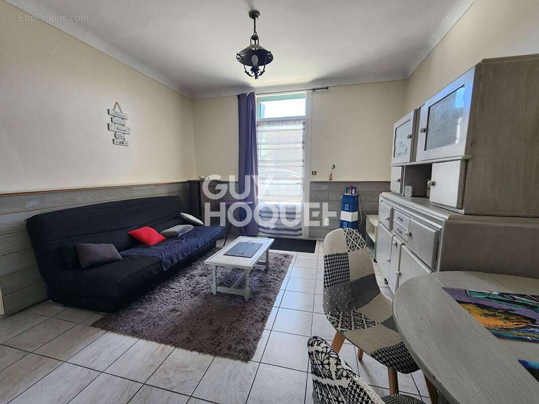 Appartement à SAINT-GEORGES-D'OLERON