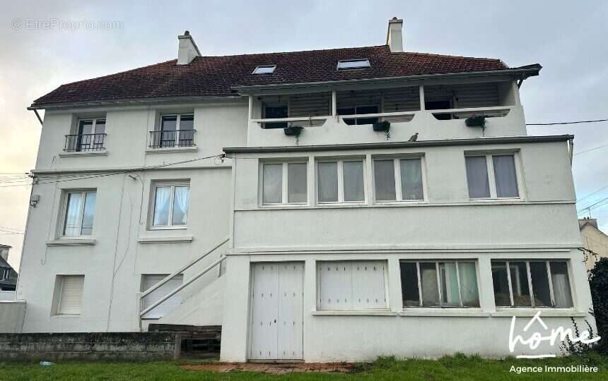 Appartement à LANDERNEAU
