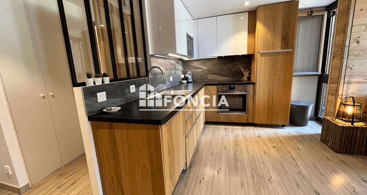 Appartement à MACOT-LA-PLAGNE