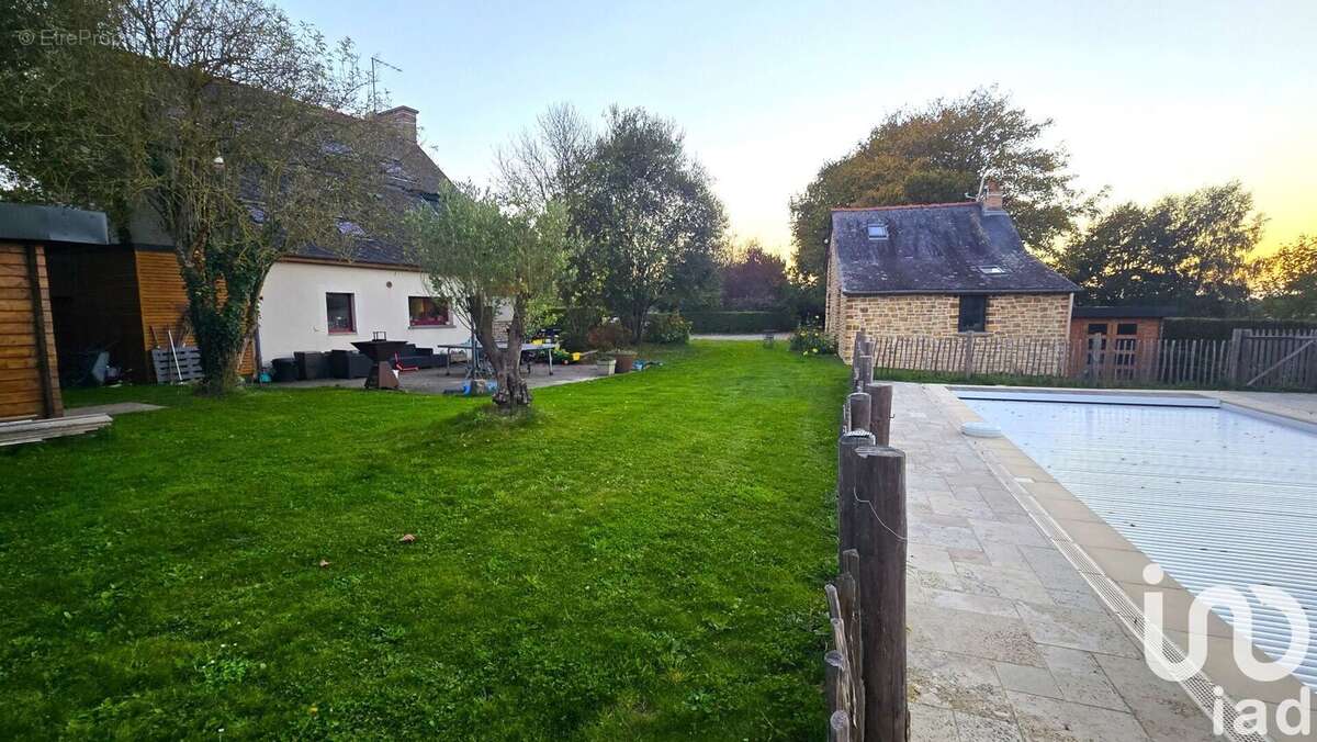 Photo 3 - Maison à ERCE-PRES-LIFFRE