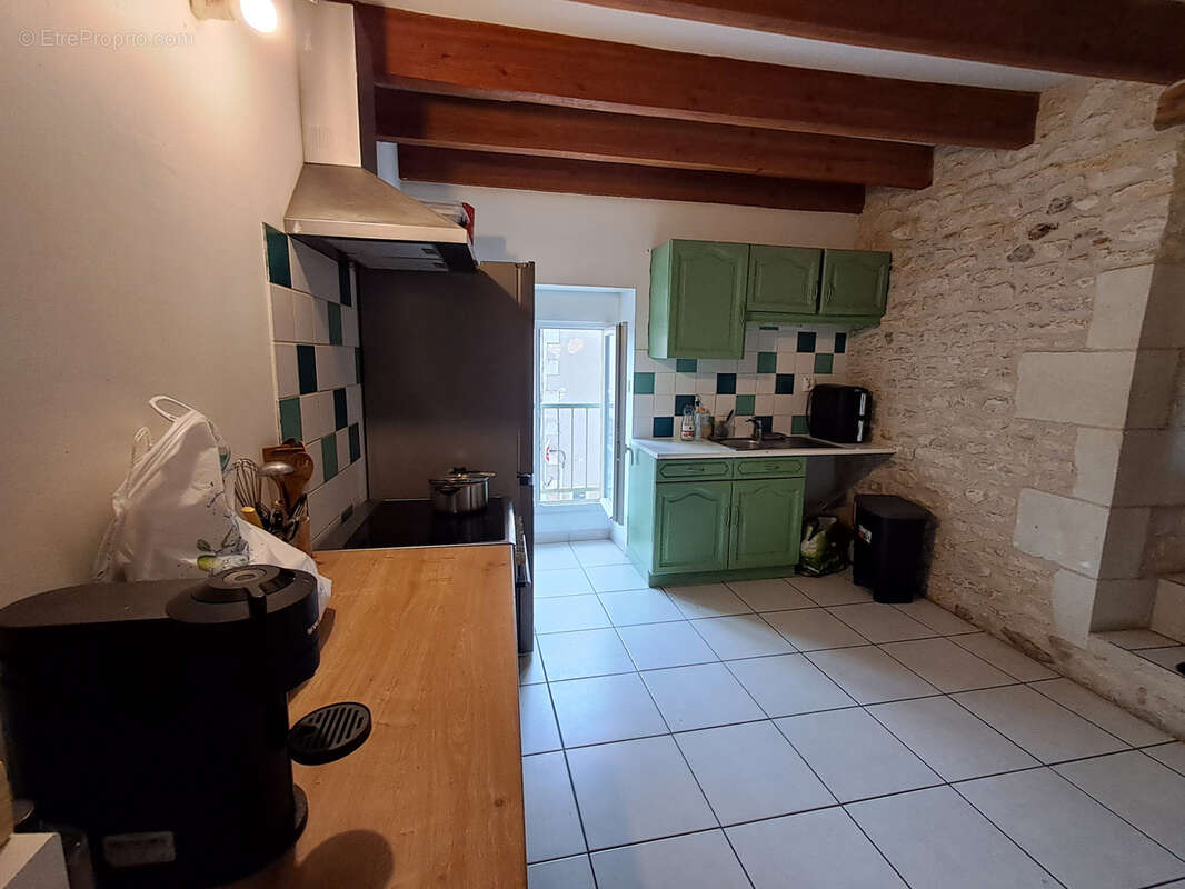 Maison à NEUVILLE-DE-POITOU