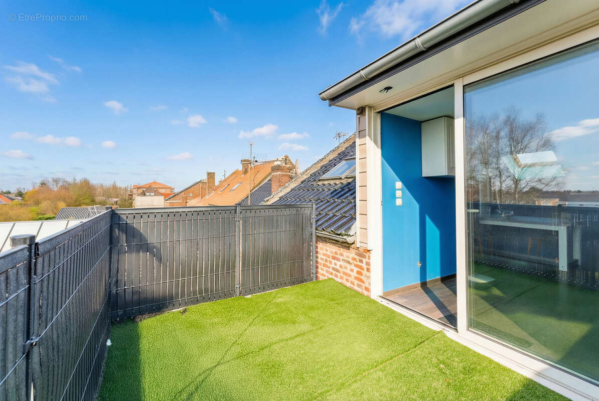 Maison à ANNOEULLIN