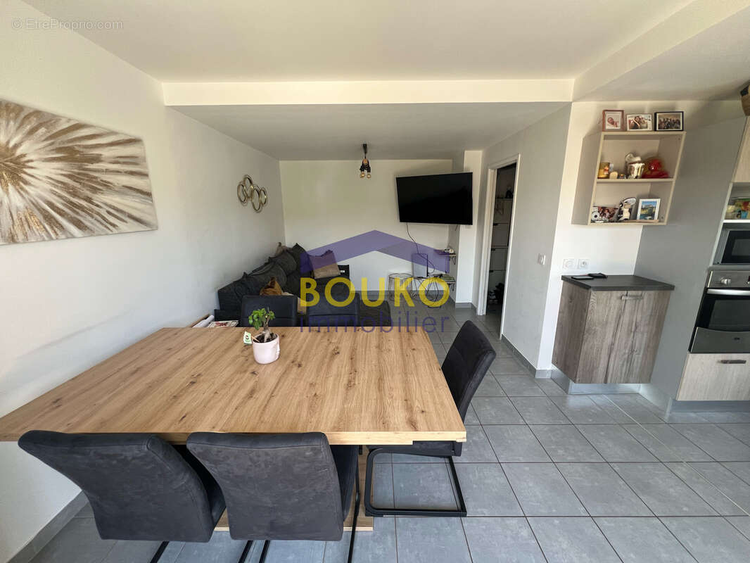 Appartement duplex t4 -- art sur meurthe - photo 6