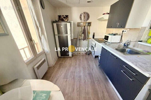Appartement à GARDANNE