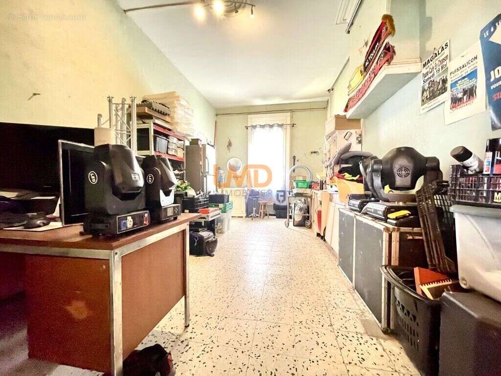 Maison à MAGALAS