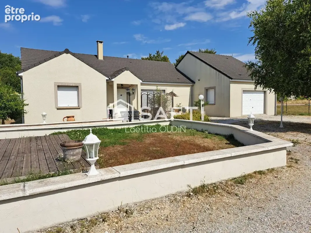 Photo 1 - Maison à DIERREY-SAINT-PIERRE