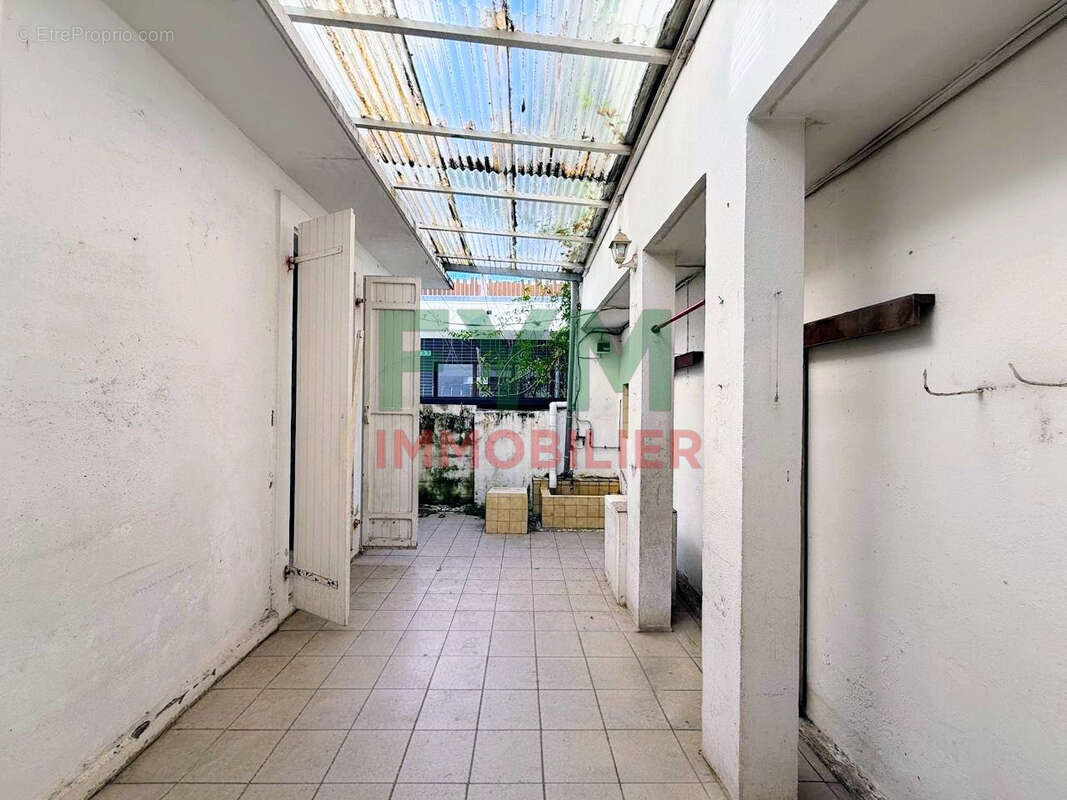 Maison à SAINT-DENIS