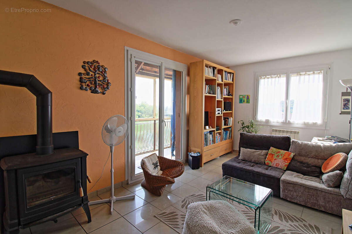 Maison à LA COTE-SAINT-ANDRE