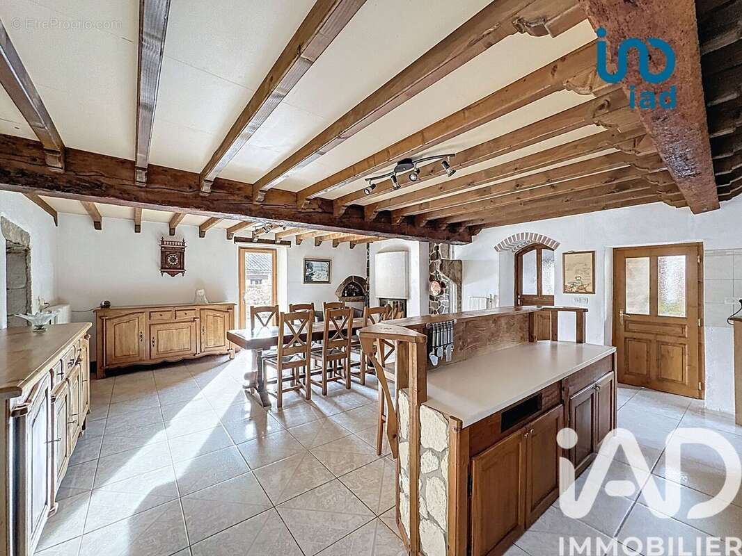 Photo 6 - Maison à MACLAS