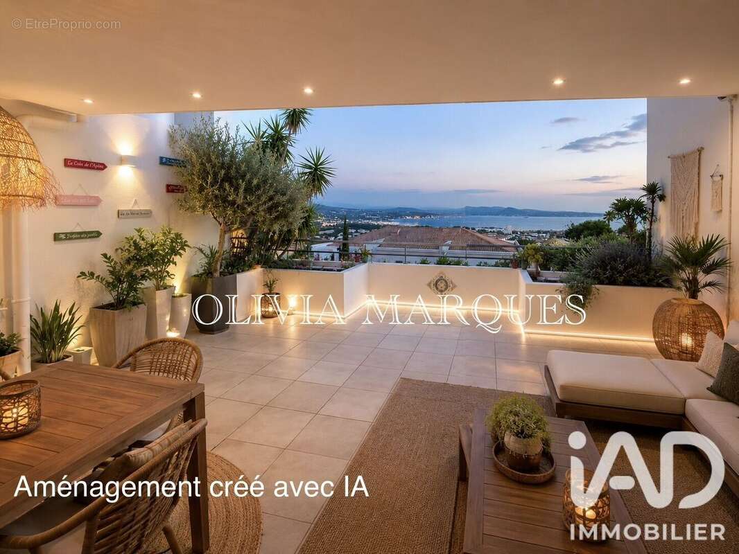 Appartement 61 m² à La Ciotat  - photo 4