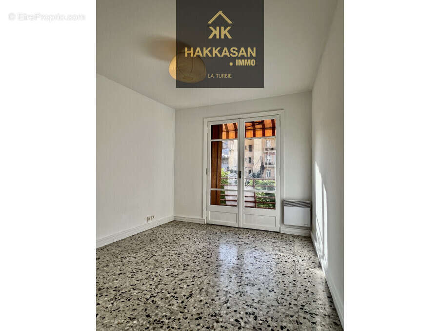 Appartement à BEAUSOLEIL