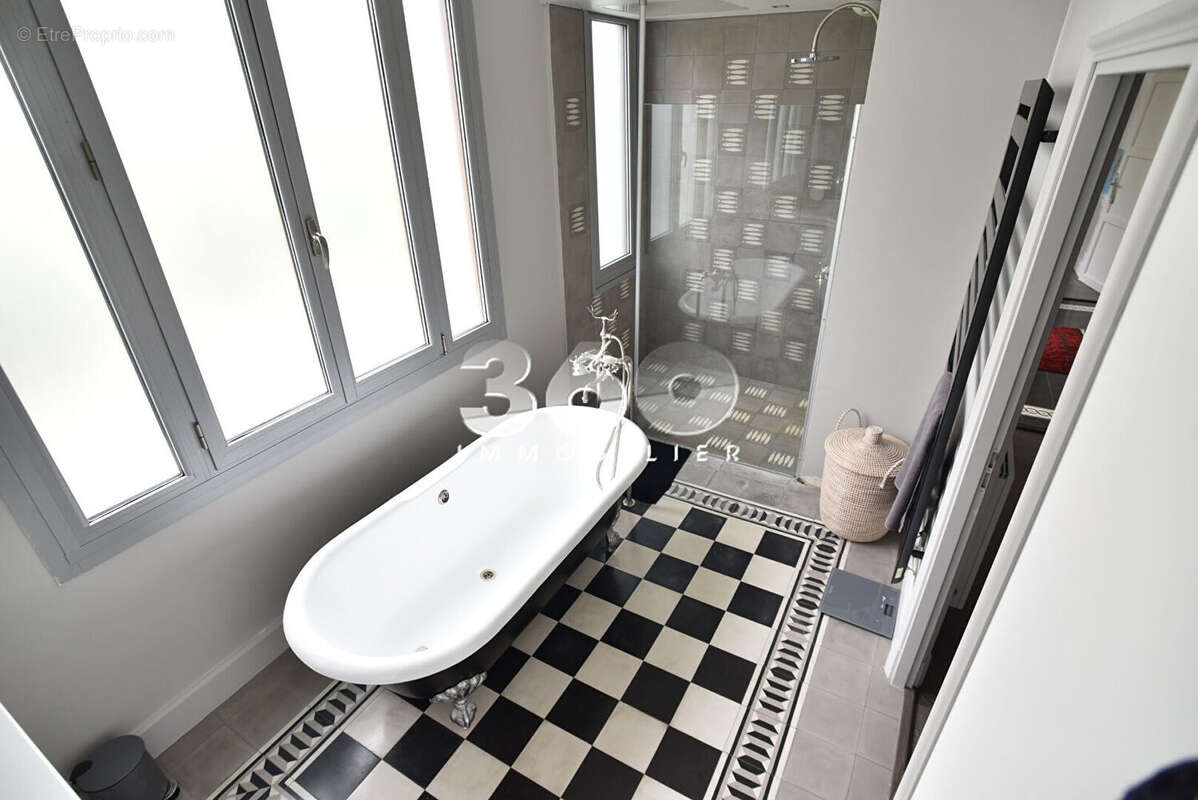 Appartement à AIX-LES-BAINS
