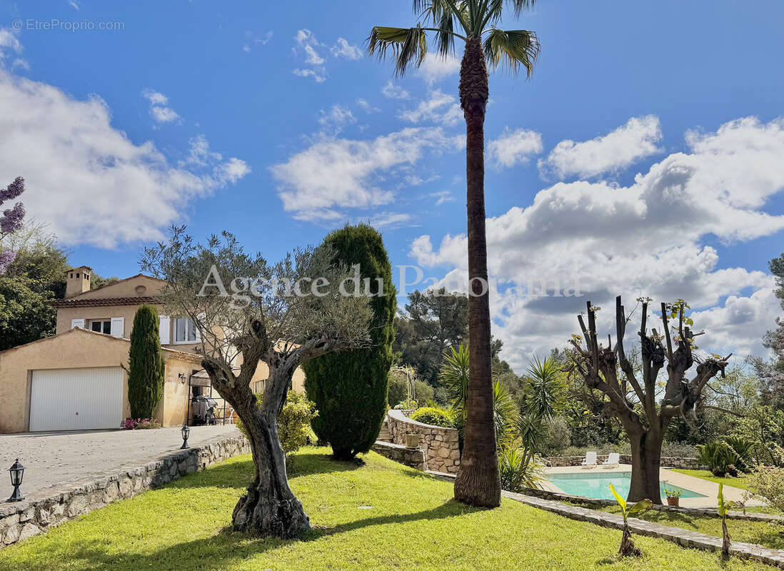 Magnifique propriete lovee dans un ecrin de verdure - photo 21