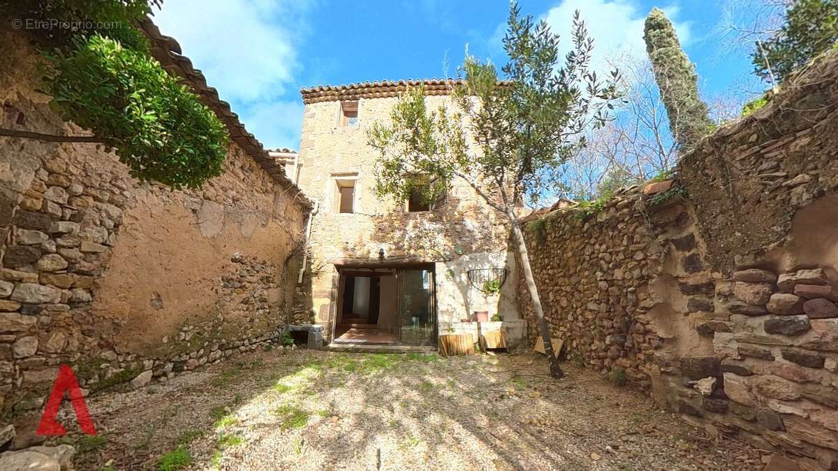 Maison à ASPIRAN