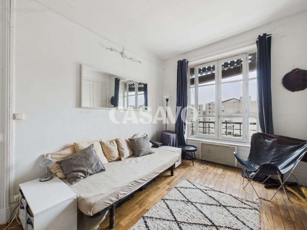 Appartement à VILLEURBANNE