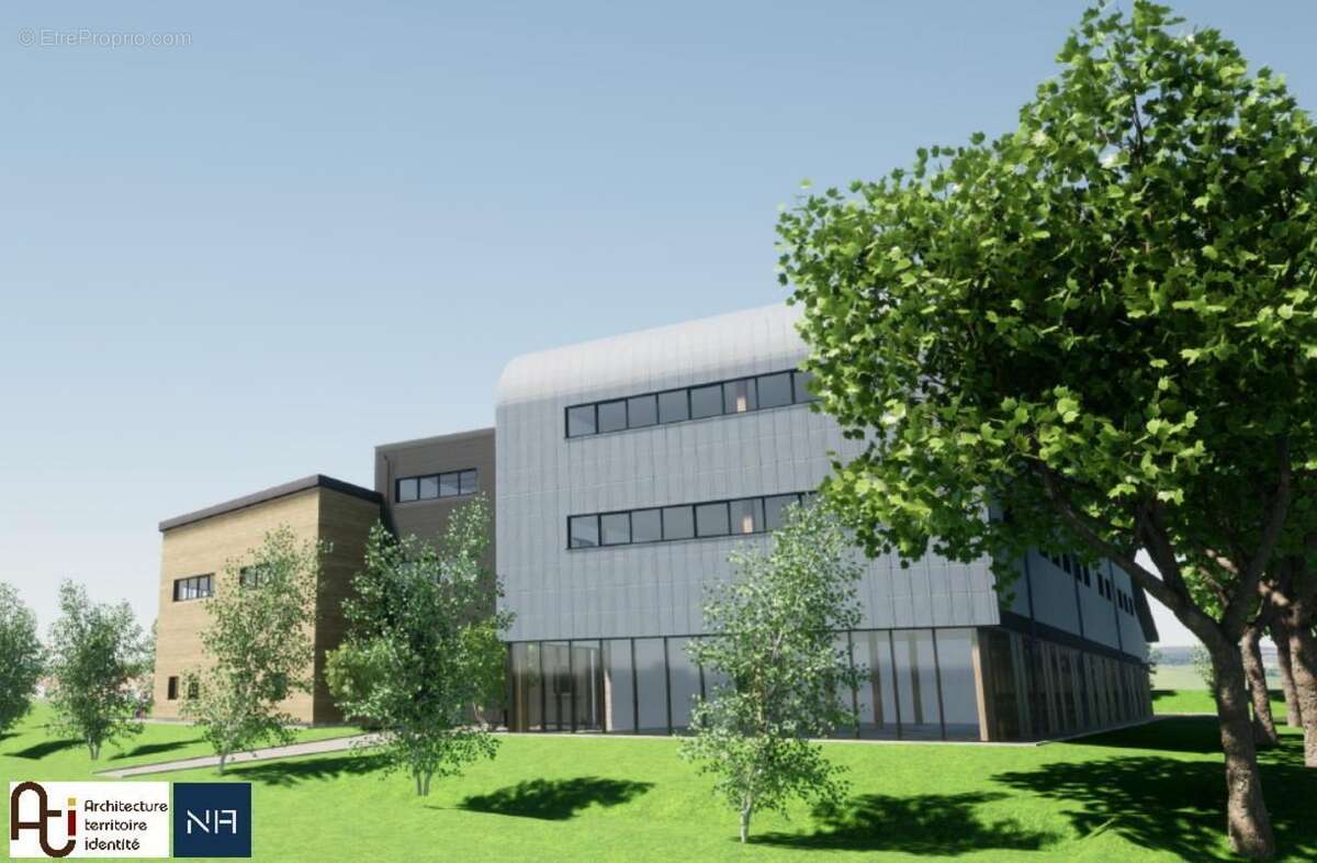 Commerce 97 m² à Douvres-La-Delivrande  - photo 7