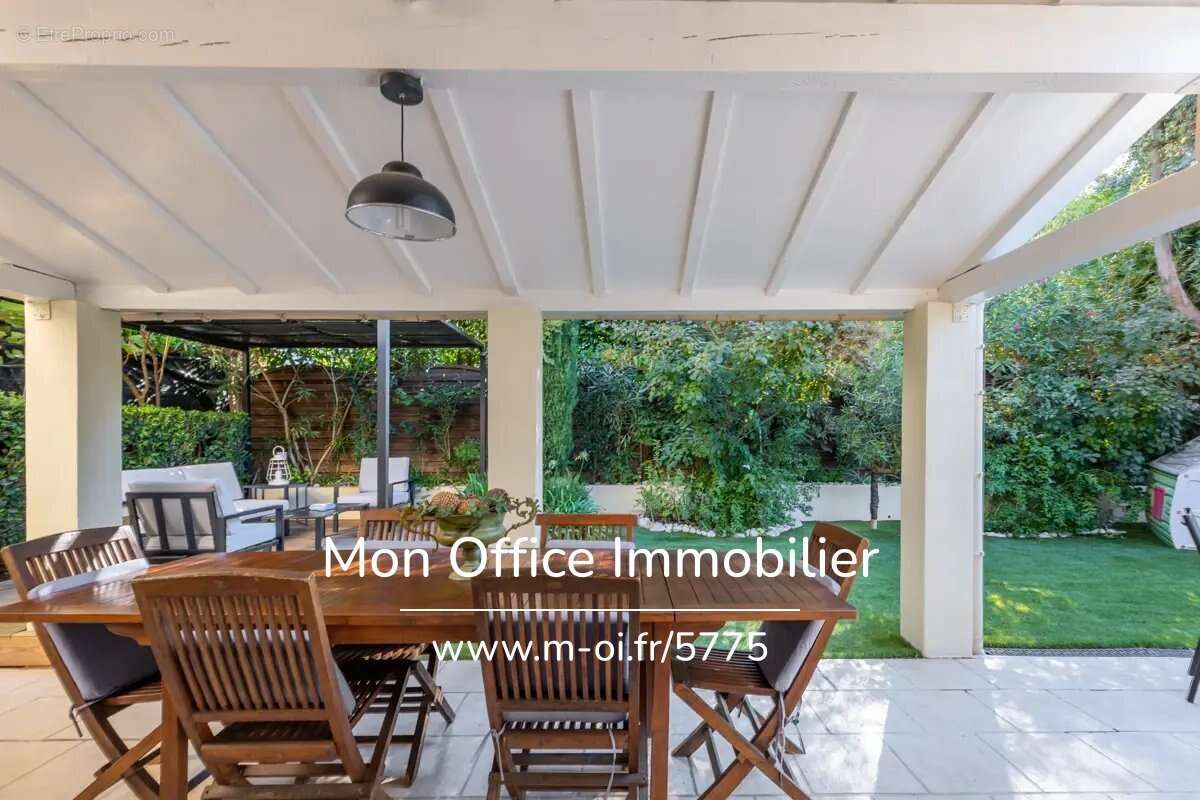 Maison à MARSEILLE-11E