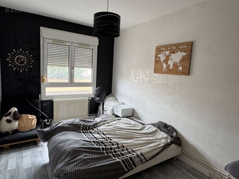 Appartement à SAINT-DIZIER