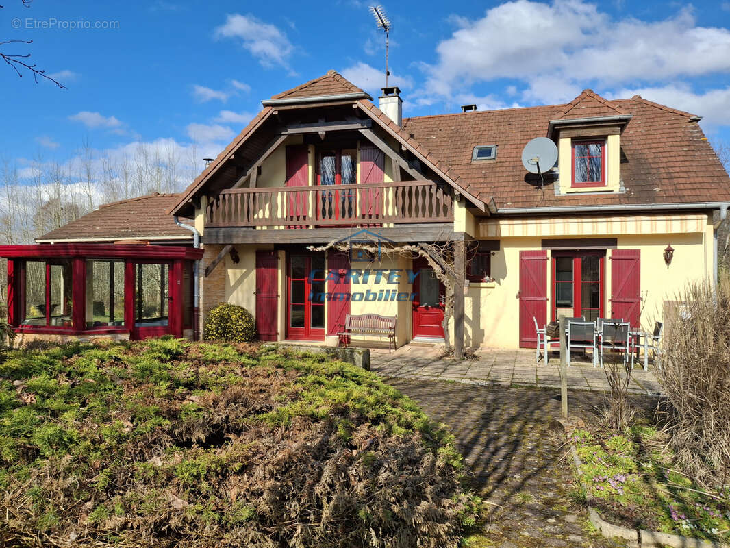 Maison à LINEXERT
