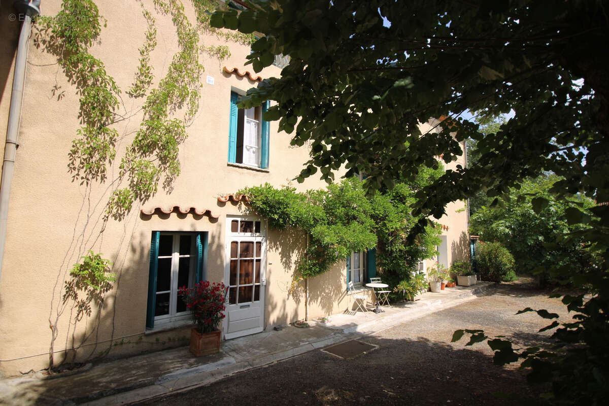 Maison à DURBAN-CORBIERES